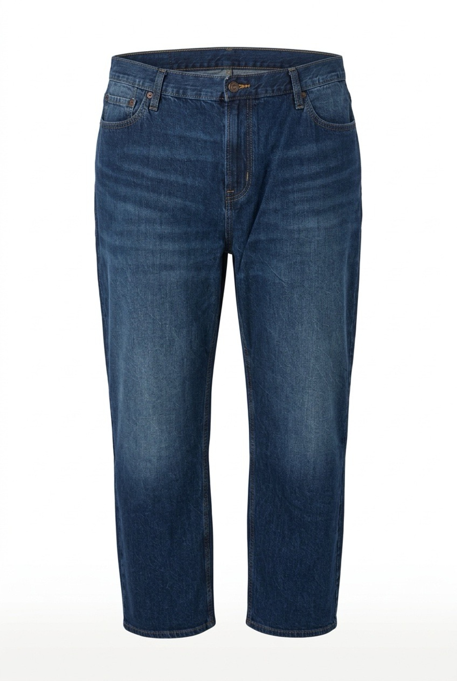 NEW with tags, Old Navy Loose Built-In Tough Jeans Blue 44x30